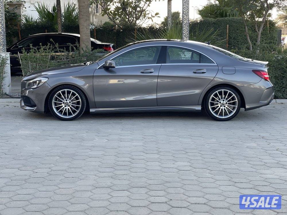 مرسيدس CLA250 موديل 20191