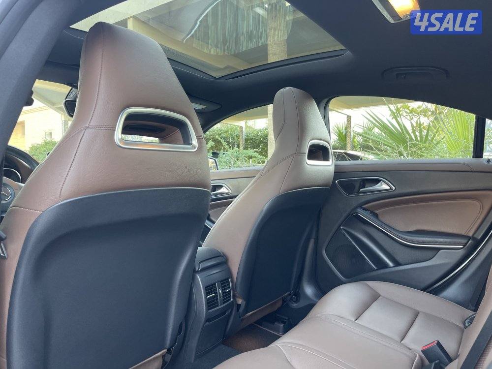 مرسيدس CLA250 موديل 20193