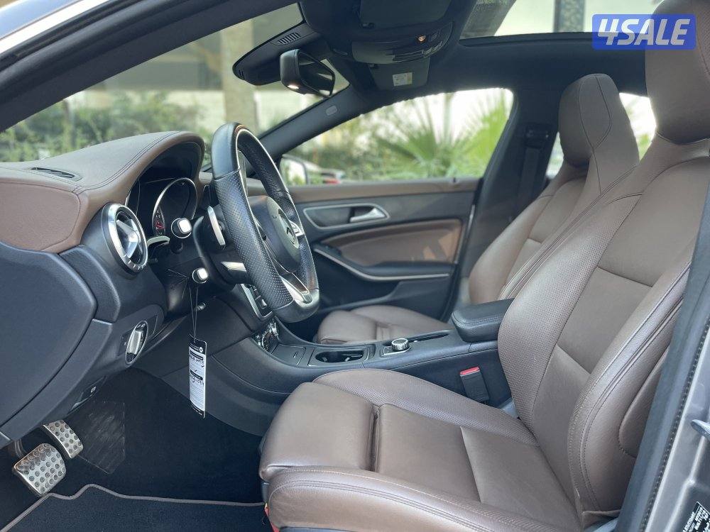 مرسيدس CLA250 موديل 20196