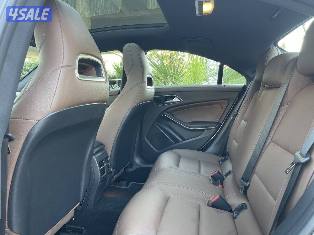 مرسيدس CLA250 موديل 20197