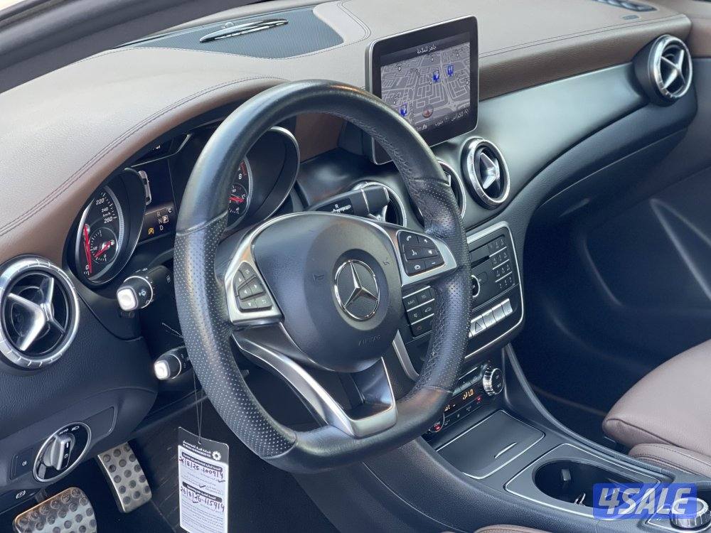 مرسيدس CLA250 موديل 20198