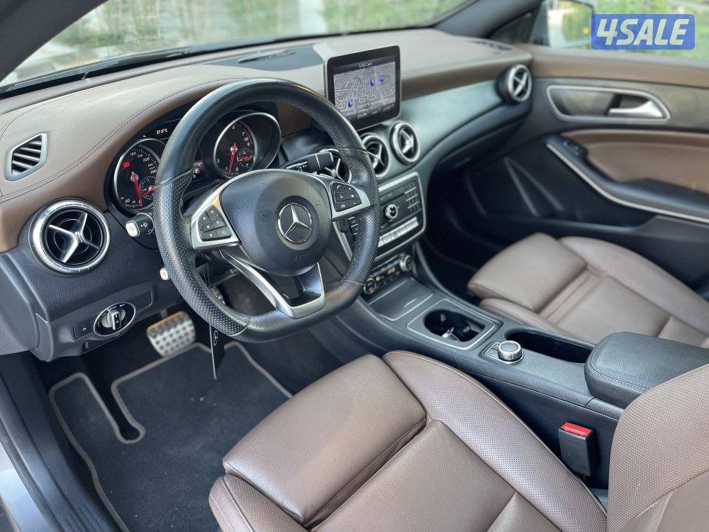 مرسيدس CLA250 موديل 20199