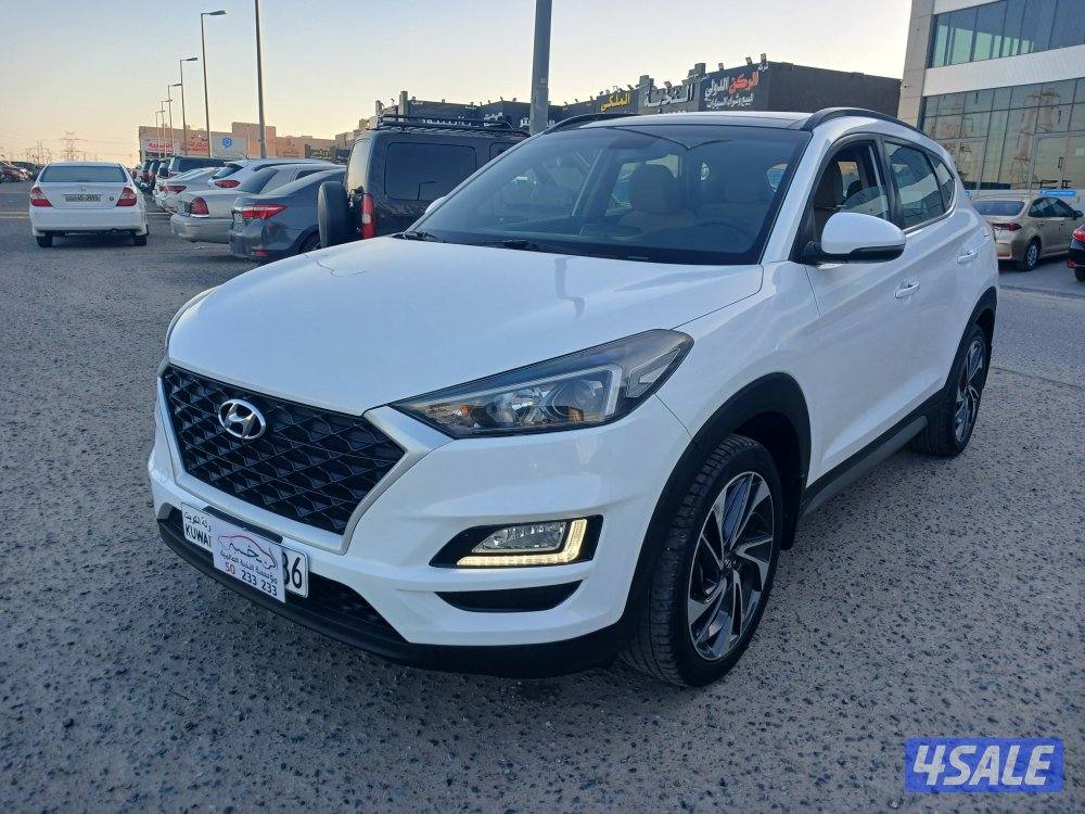 هيونداي توسان موديل 2019 الفل بانوراما1