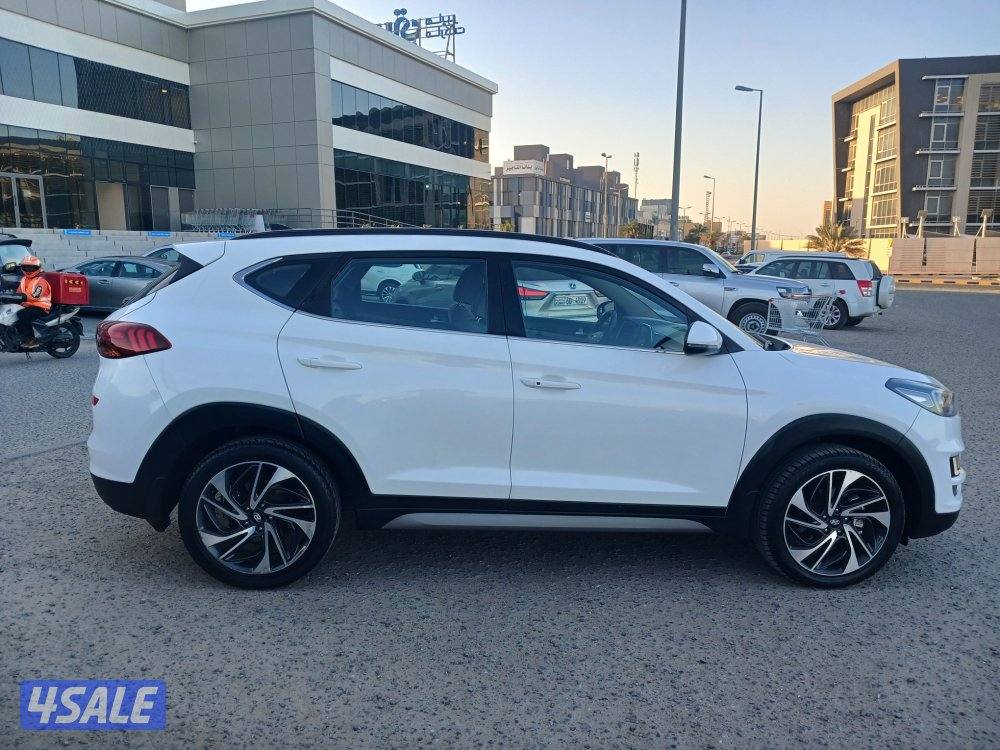 هيونداي توسان موديل 2019 الفل بانوراما2