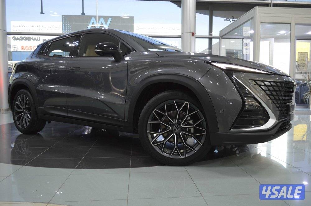 2024 Changan UNI-T | Full Option | 1.5L FWD | Good Condition0