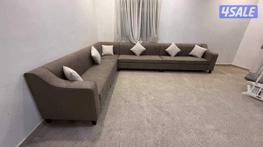 تفصيل وتنجيد مخاد ومراكي اسفنج البغلي وإسفنج سعودي وستاير رول ولنن5