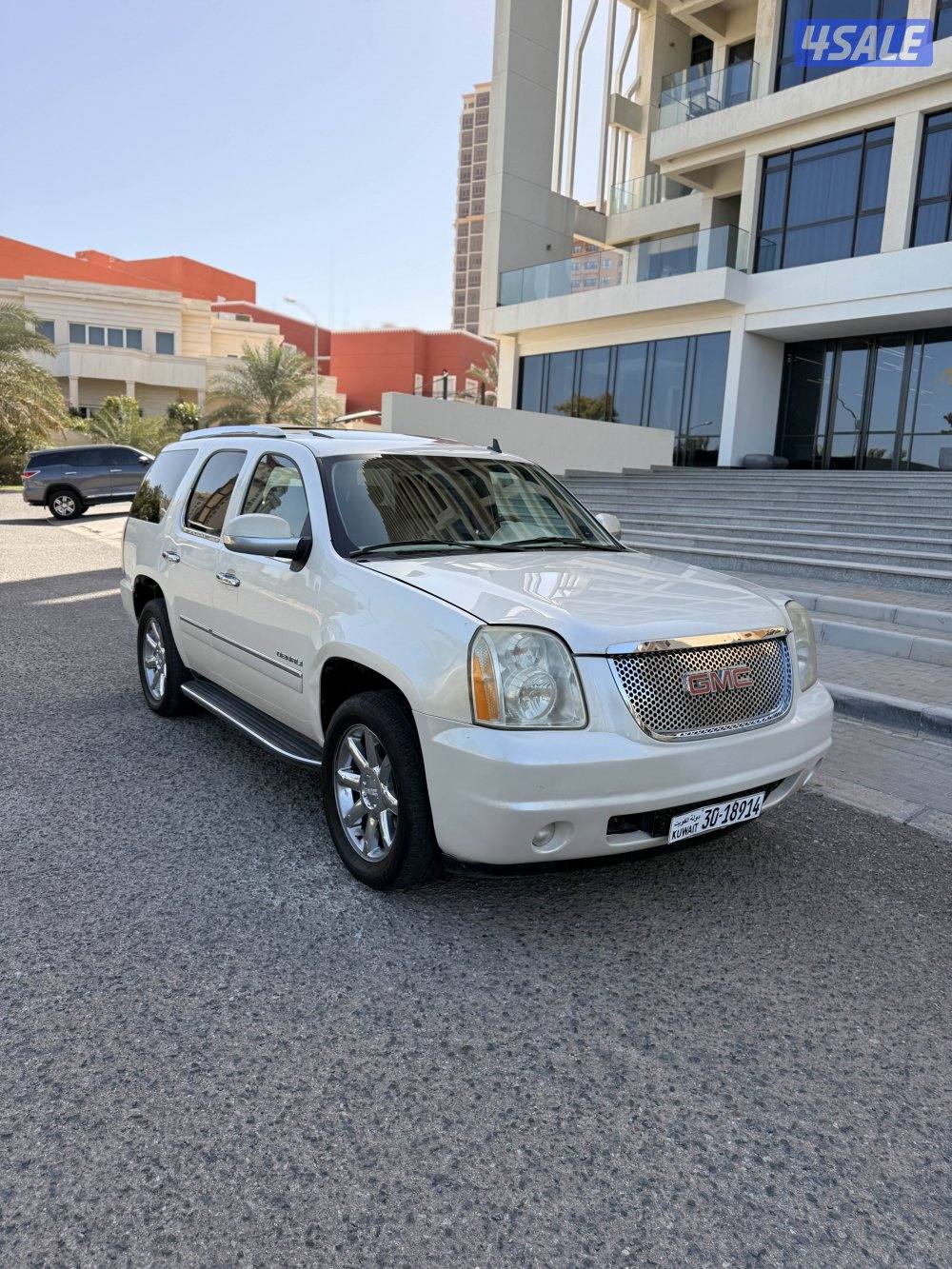 يوكن دينالي 20100