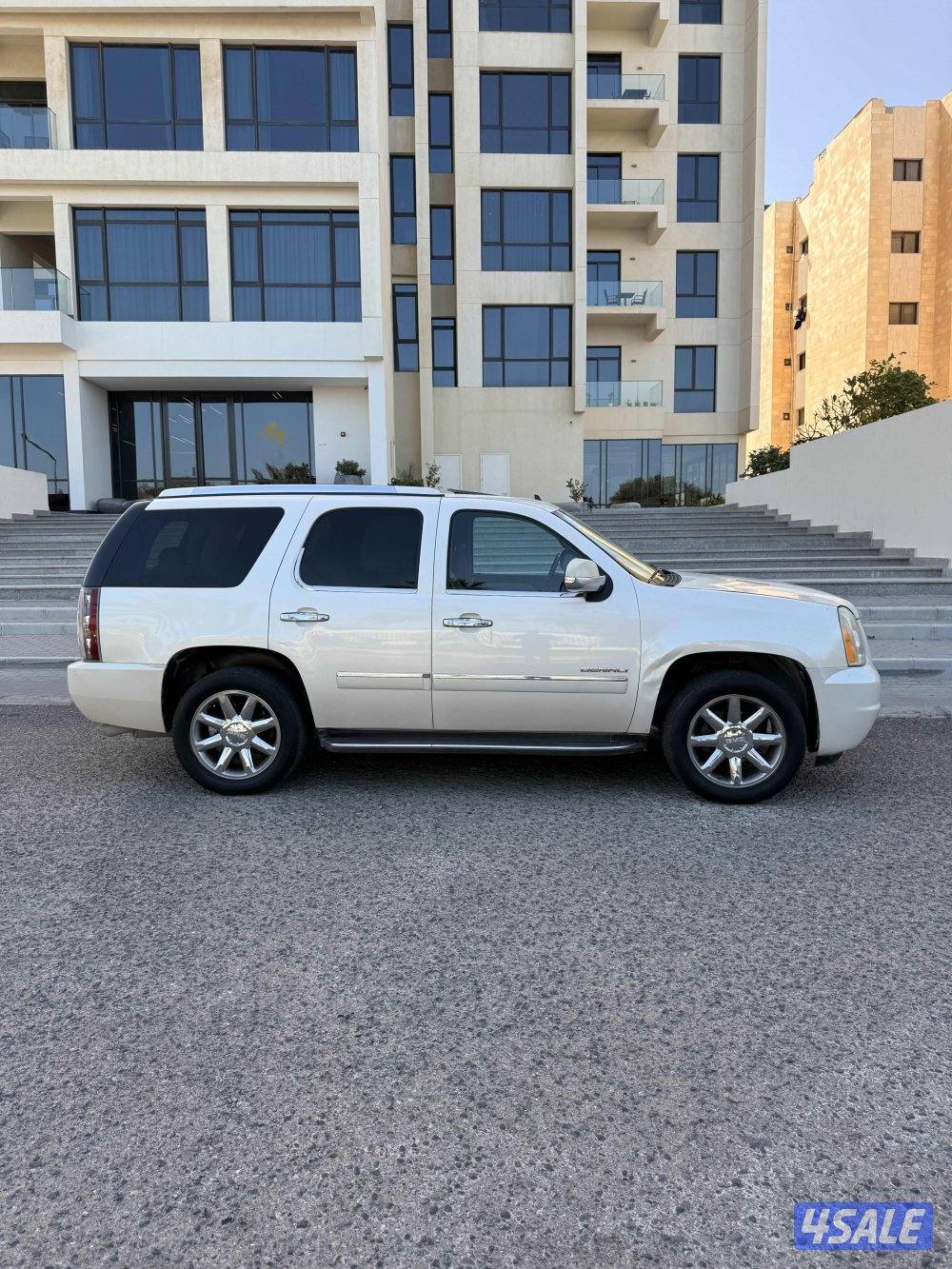 يوكن دينالي 20103