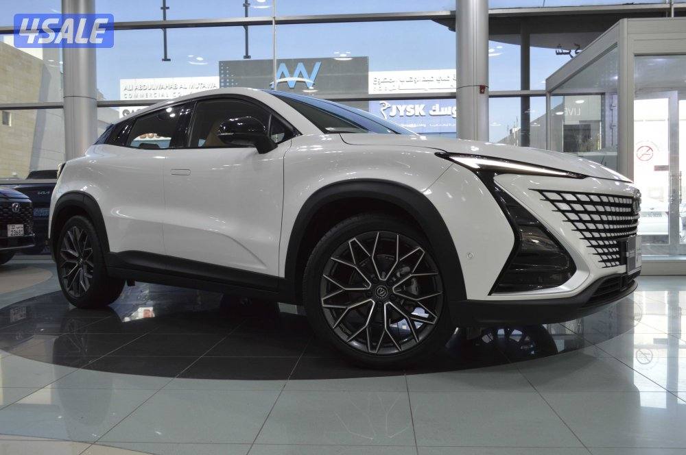 2025 Changan UNI-T | 1.5L Full Option | Excellent Condition0