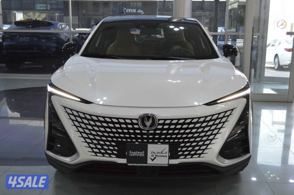 2025 Changan UNI-T | 1.5L Full Option | Excellent Condition1