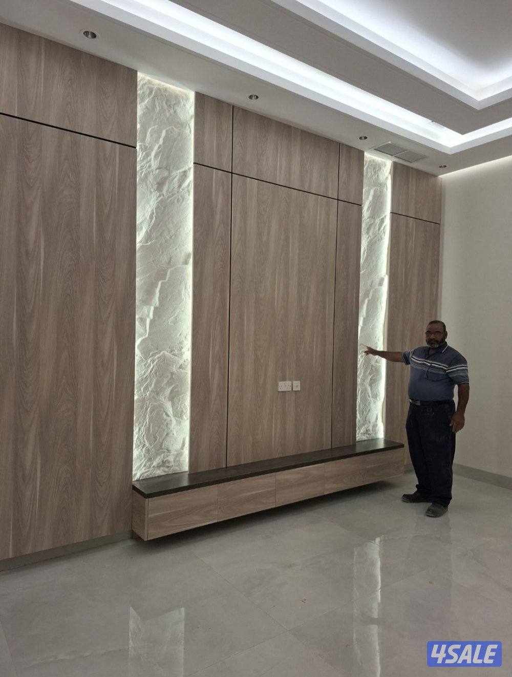 ديكورات الخليج العربي كل ما هو جديد في عالم الديكورات الخشبيه والاصباغ0