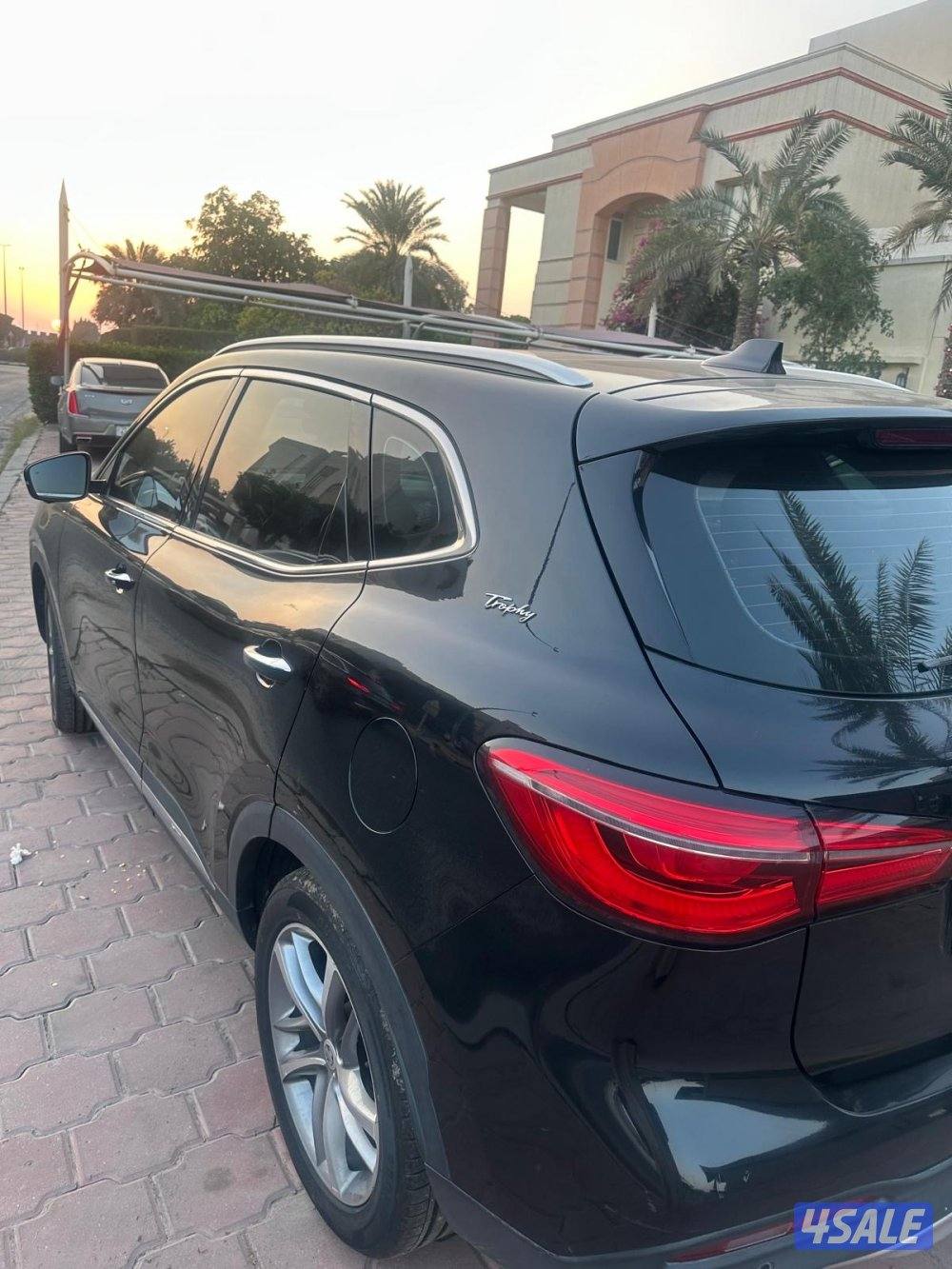 للبيع MG HS 20210