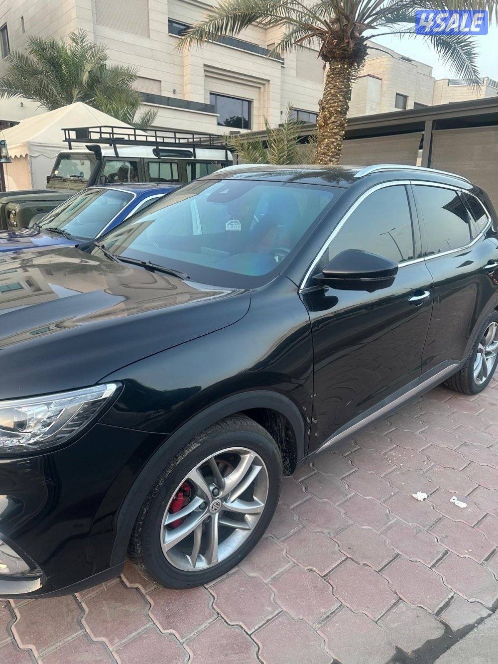 للبيع MG HS 20211