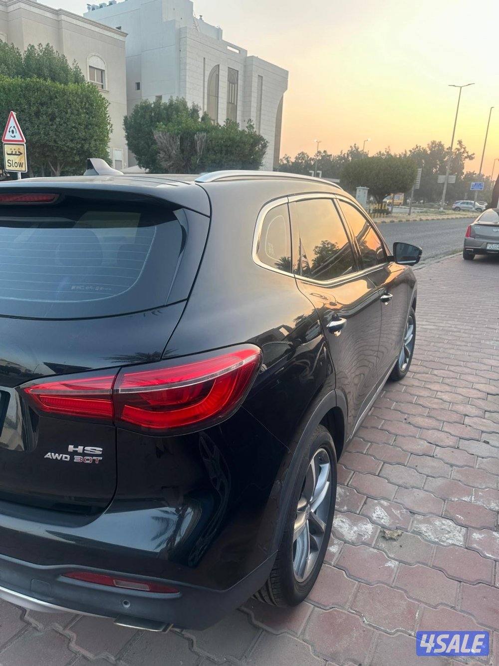 للبيع MG HS 20212