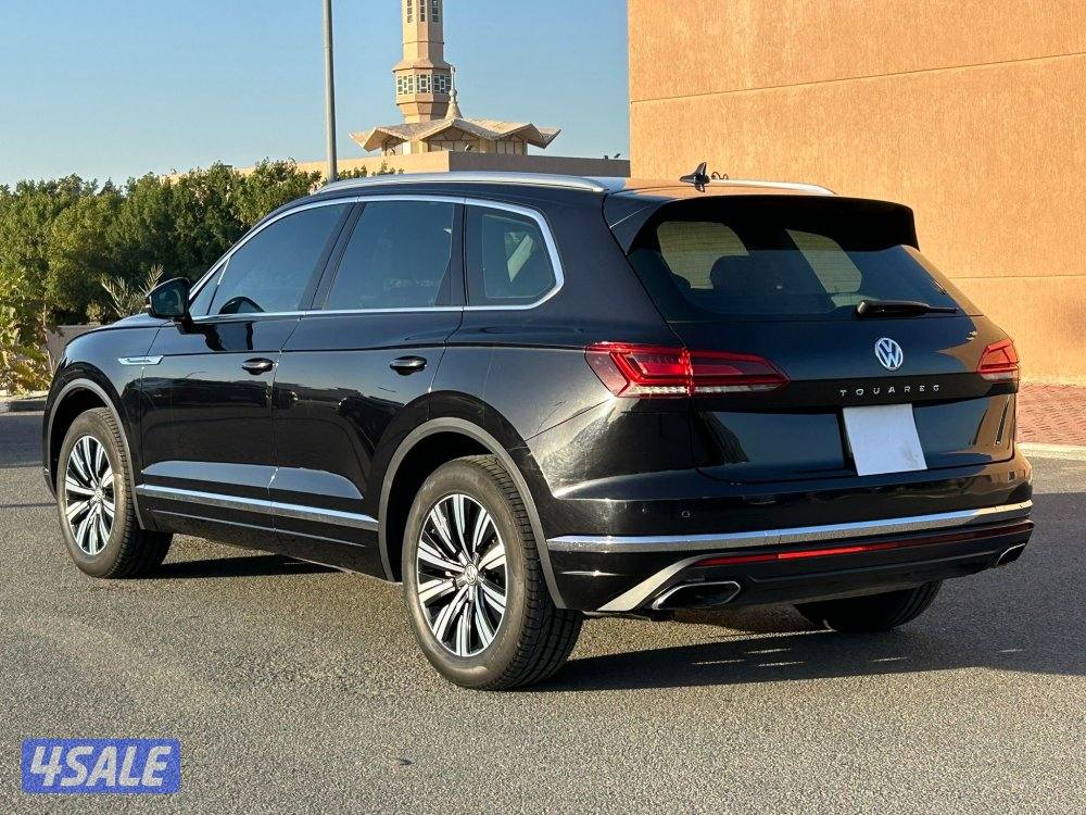 طوارق موديل 2019 ماشي 230 الف5