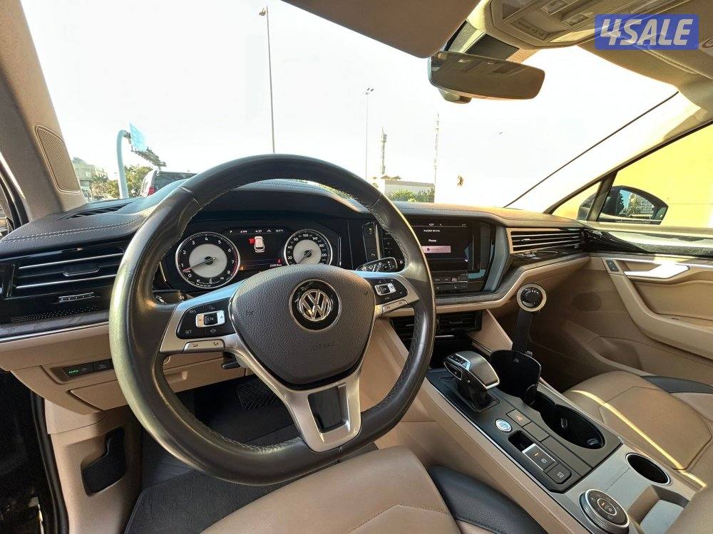 طوارق موديل 2019 ماشي 230 الف8