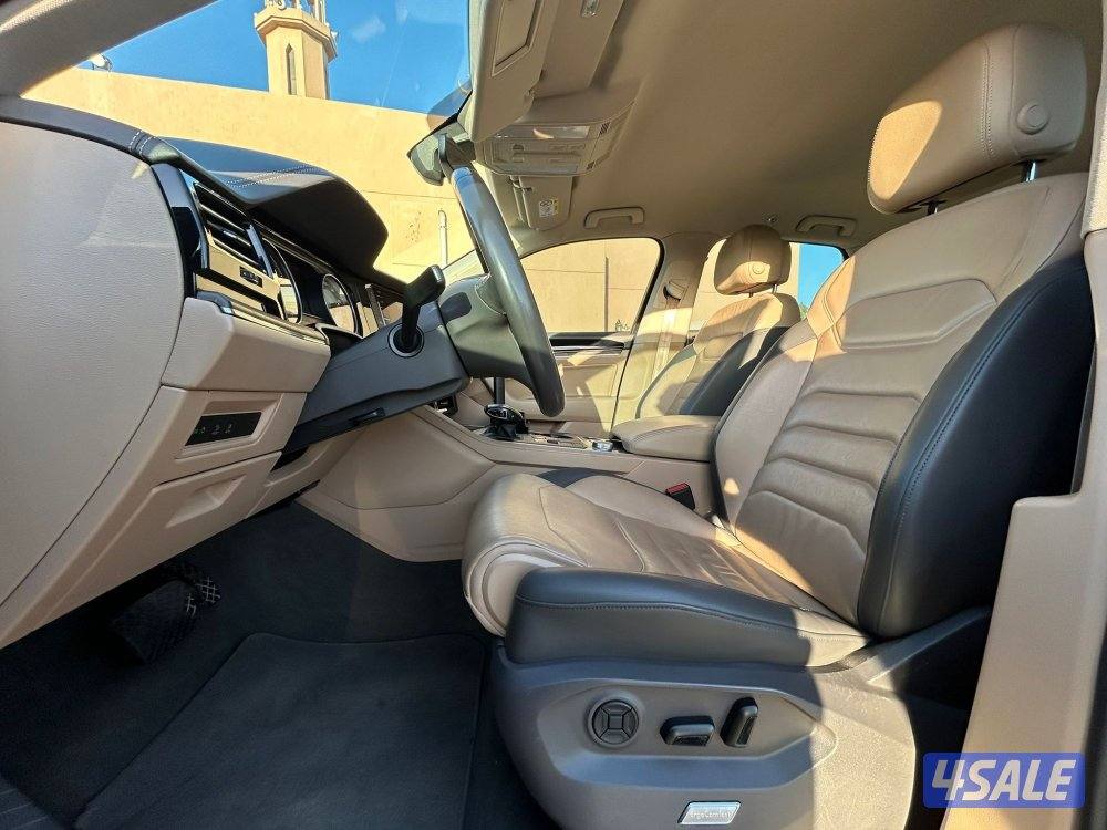 طوارق موديل 2019 ماشي 230 الف9