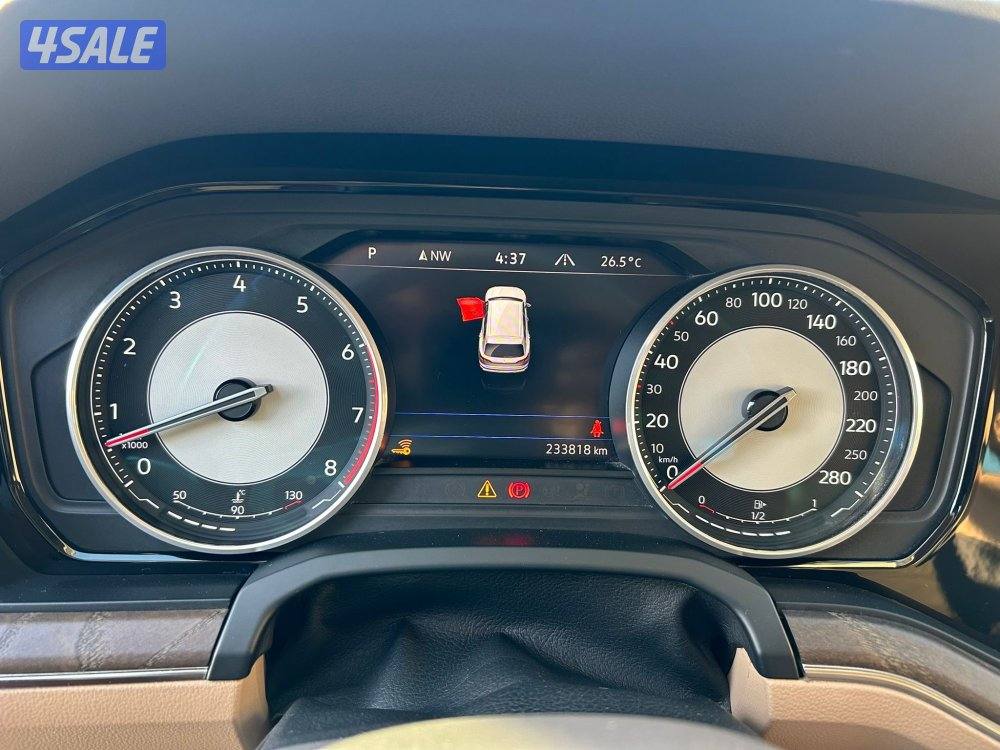 طوارق موديل 2019 ماشي 230 الف15