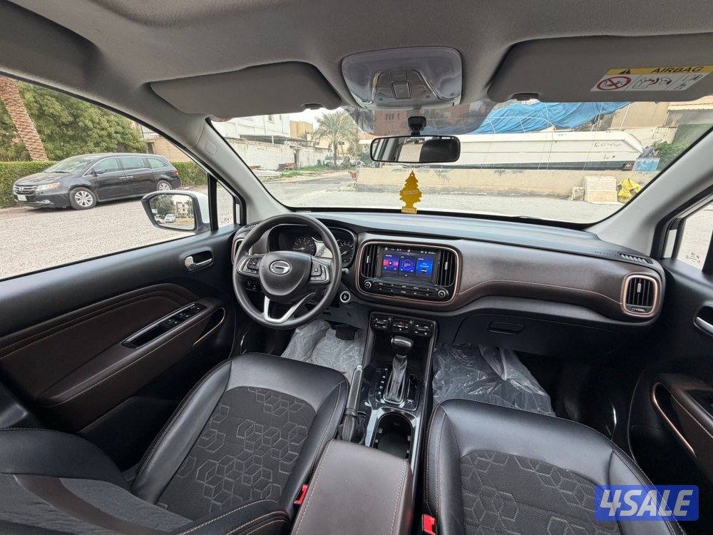 للبيع  gav 2021 شرط فحص8