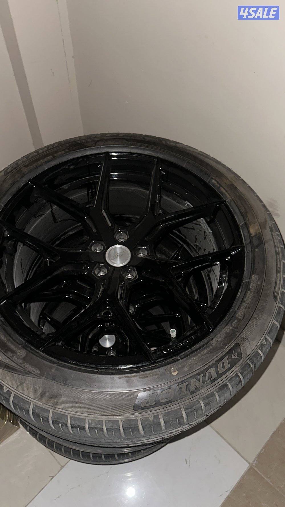 Vossen rims1