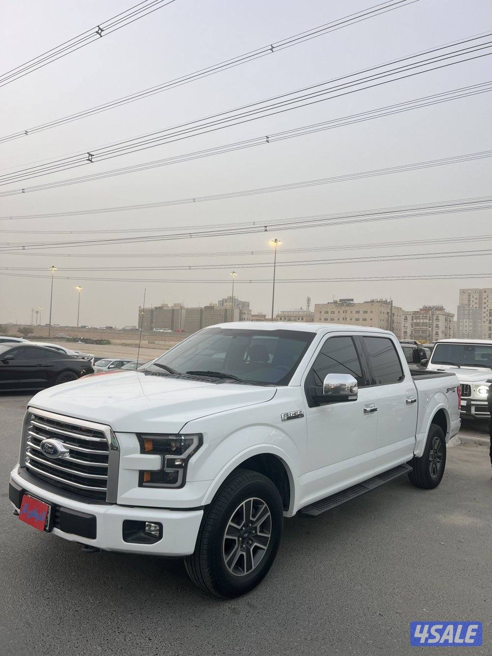 وانيت فورد F150 غمارتين1