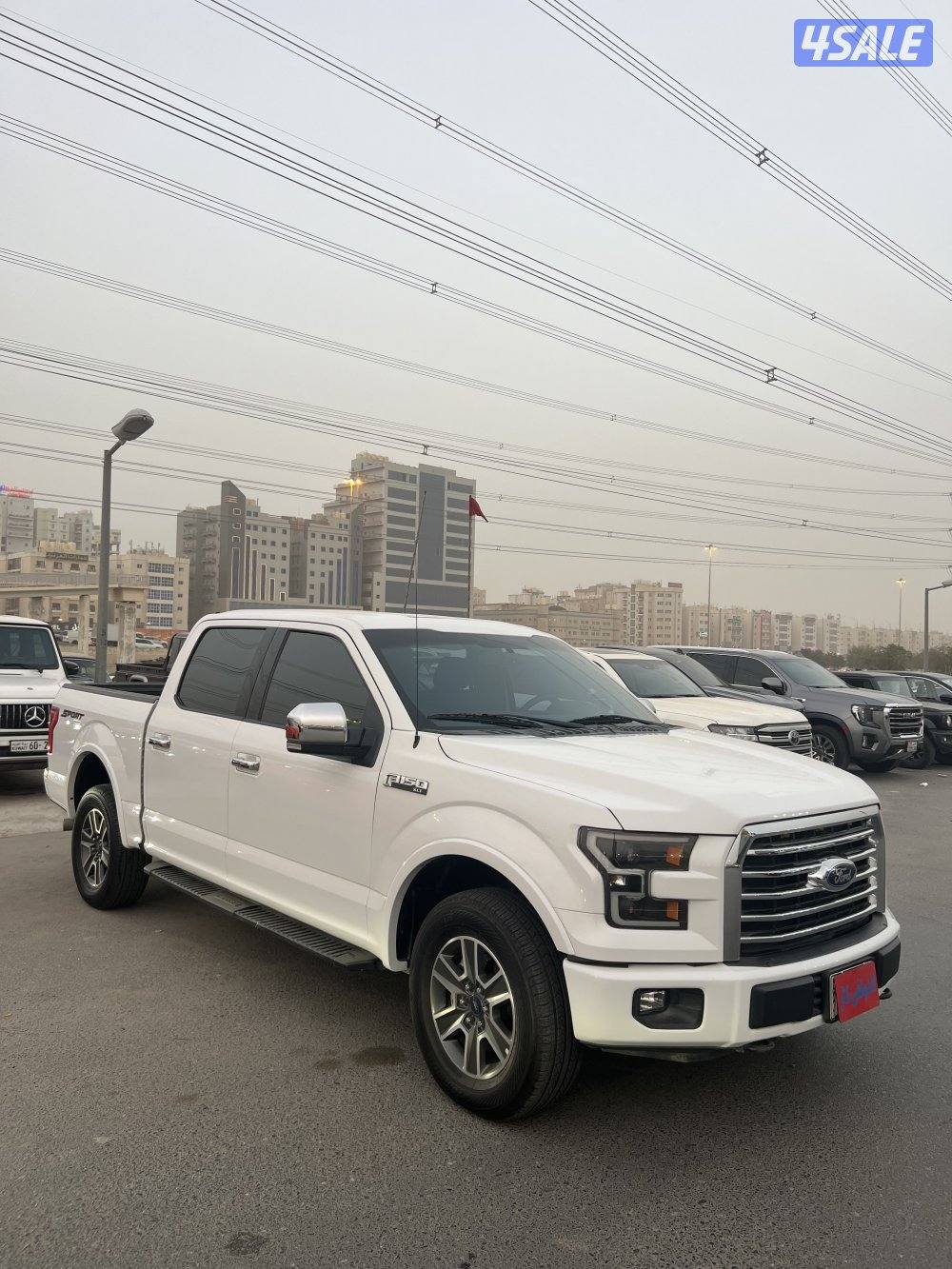 وانيت فورد F150 غمارتين2