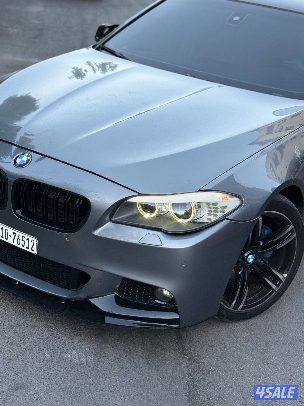 للبيع بي ام530 محوله كت كامل ام فايق2