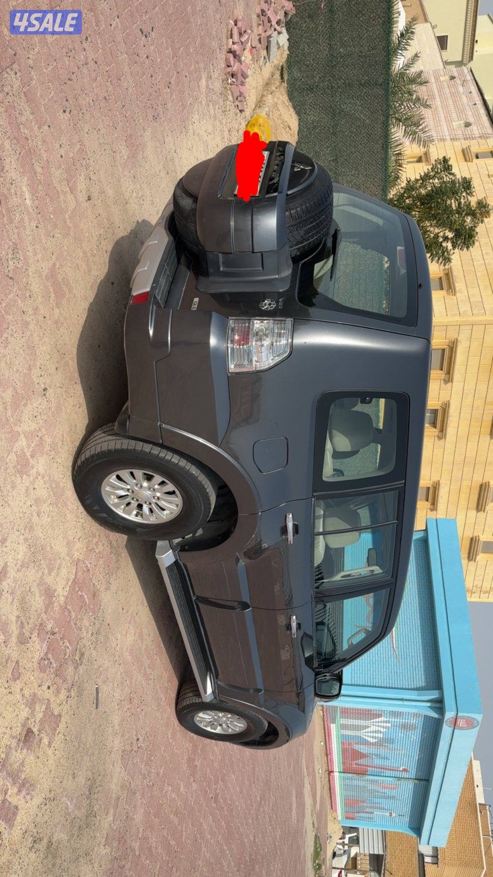 للبيع باجيرو2