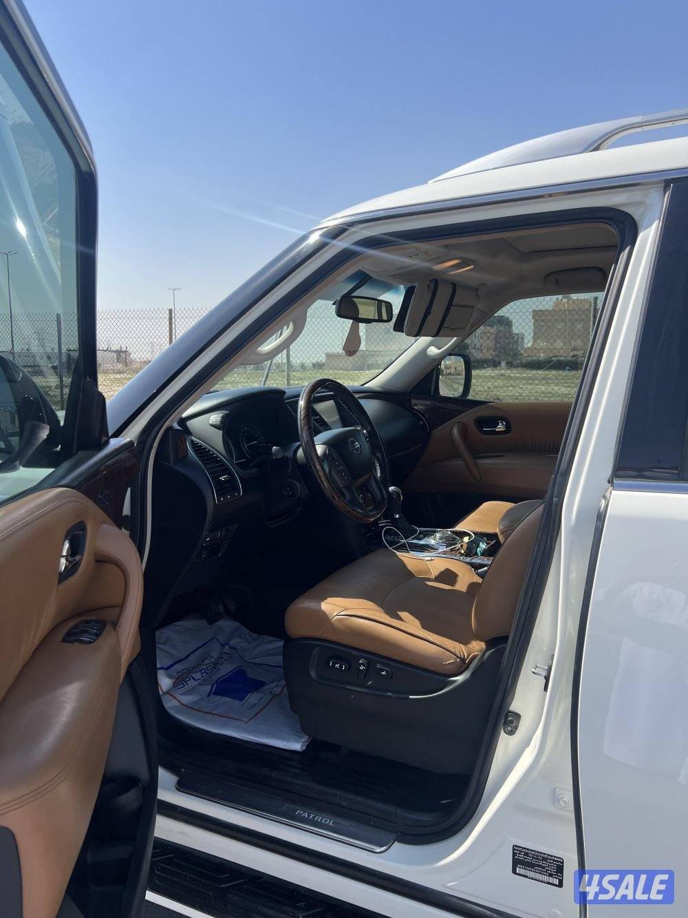 للبيع باترول4