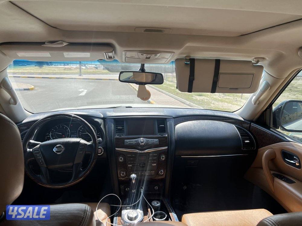 للبيع باترول3