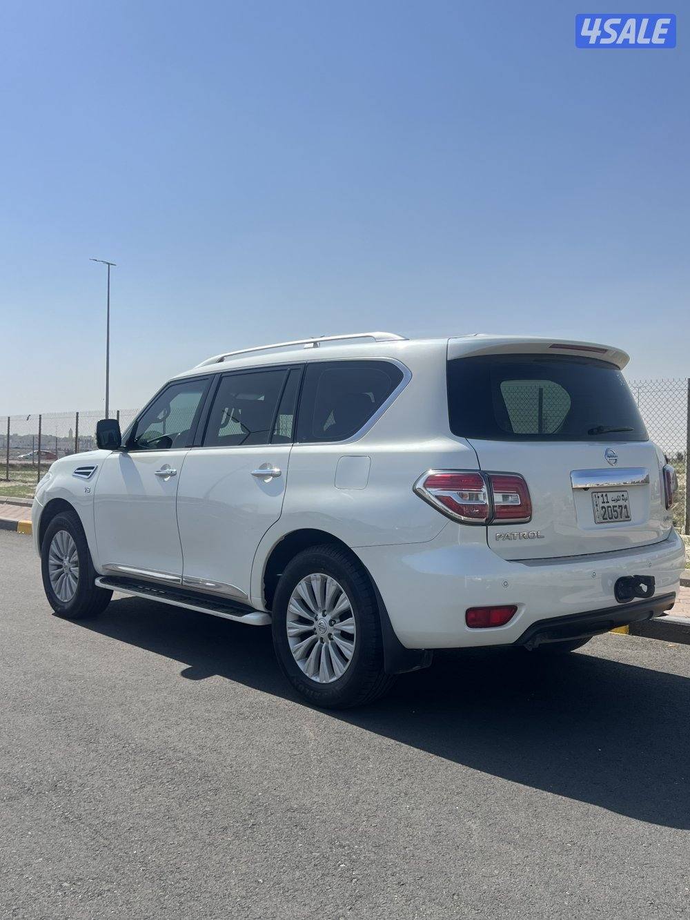 للبيع باترول5