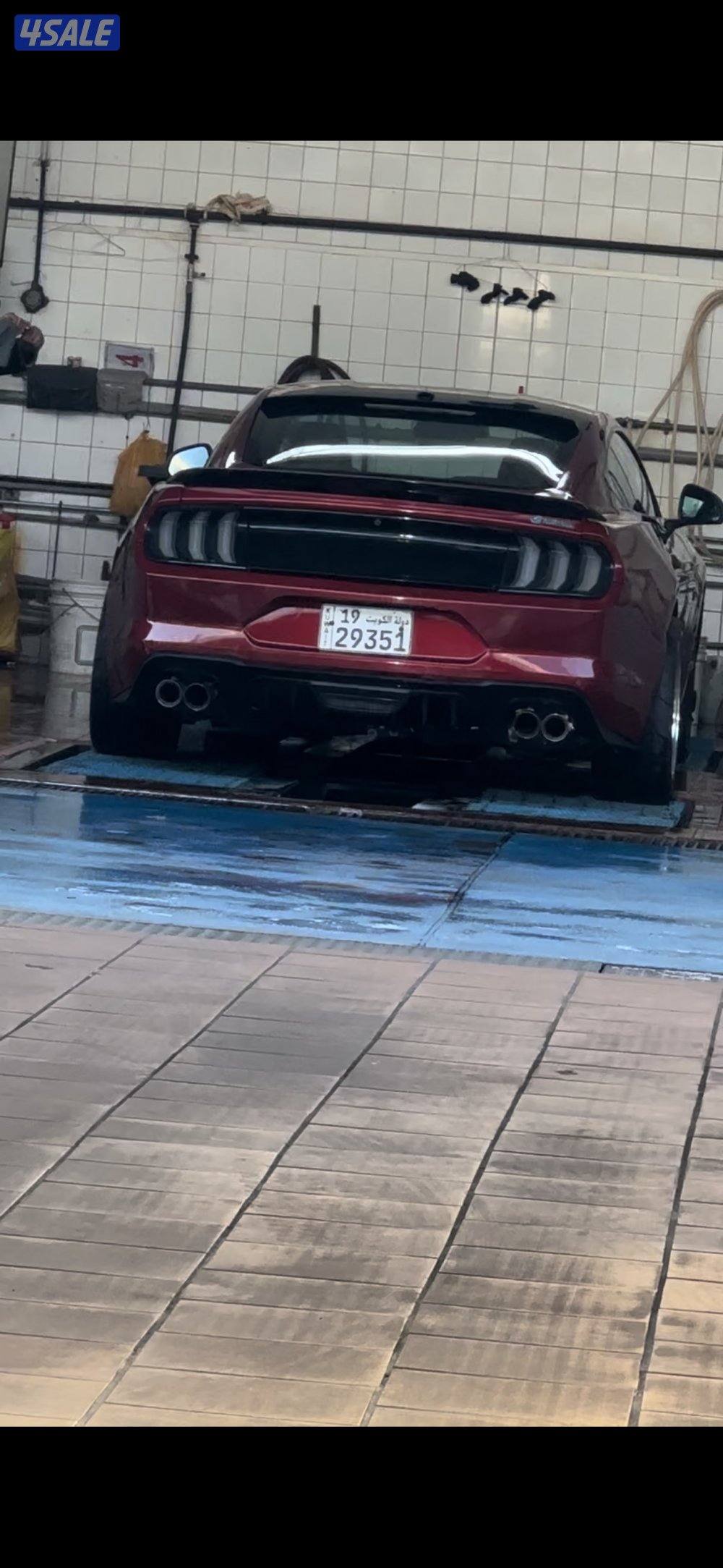 للبيع موستنج 20190