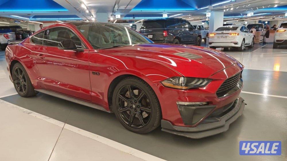 للبيع موستنج 20193