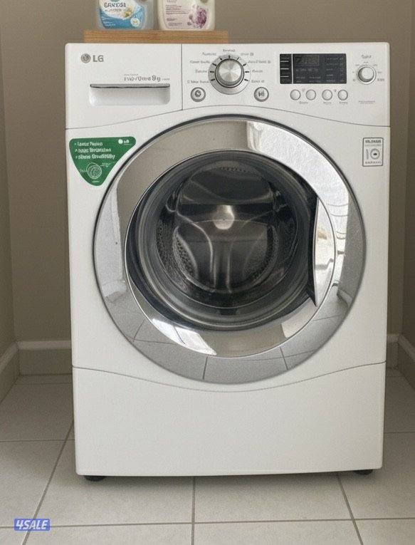 غسالة LG  LG washing machine0