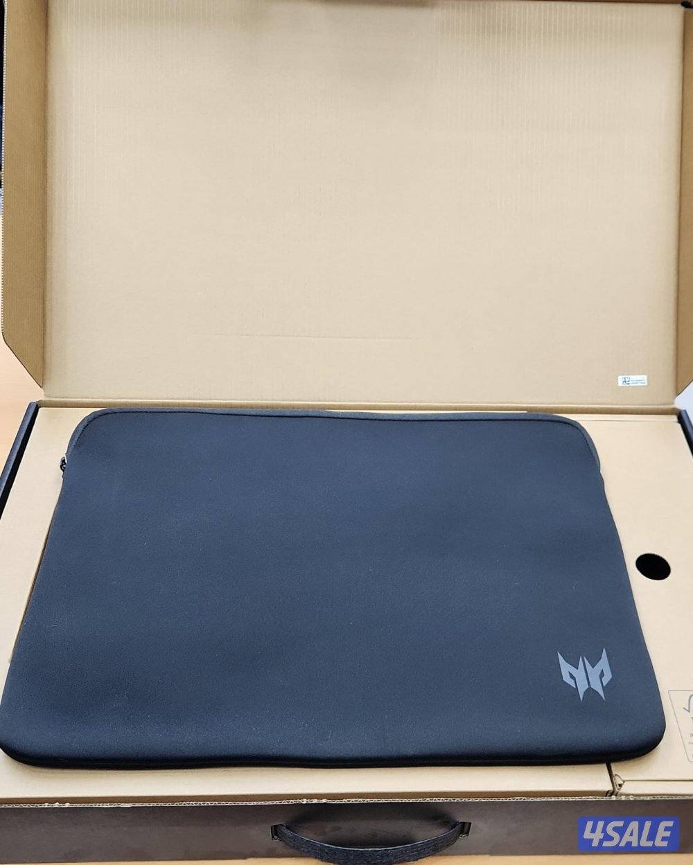 للبيع لابتوب جيمنقAcer Predator 16 Oled Ultra 9 275HX/32Ram DDR5/1TBSS4