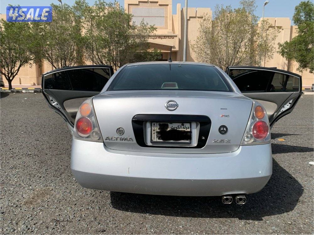 Nissan altima5
