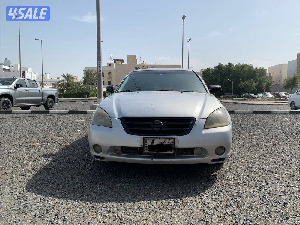 Nissan altima1