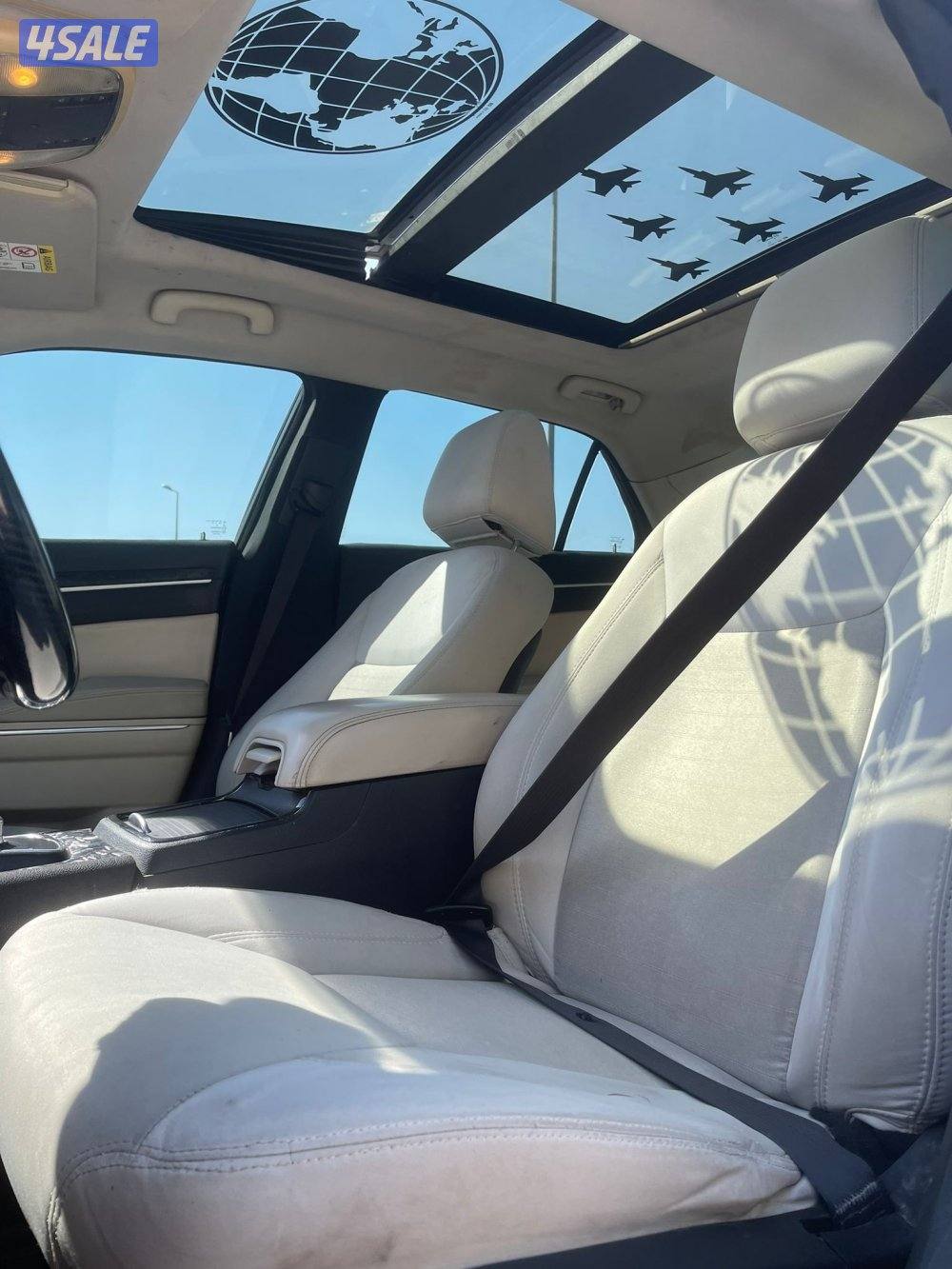 كرايزر مديل 2015 (8) سلندر بانوراما محول srt1