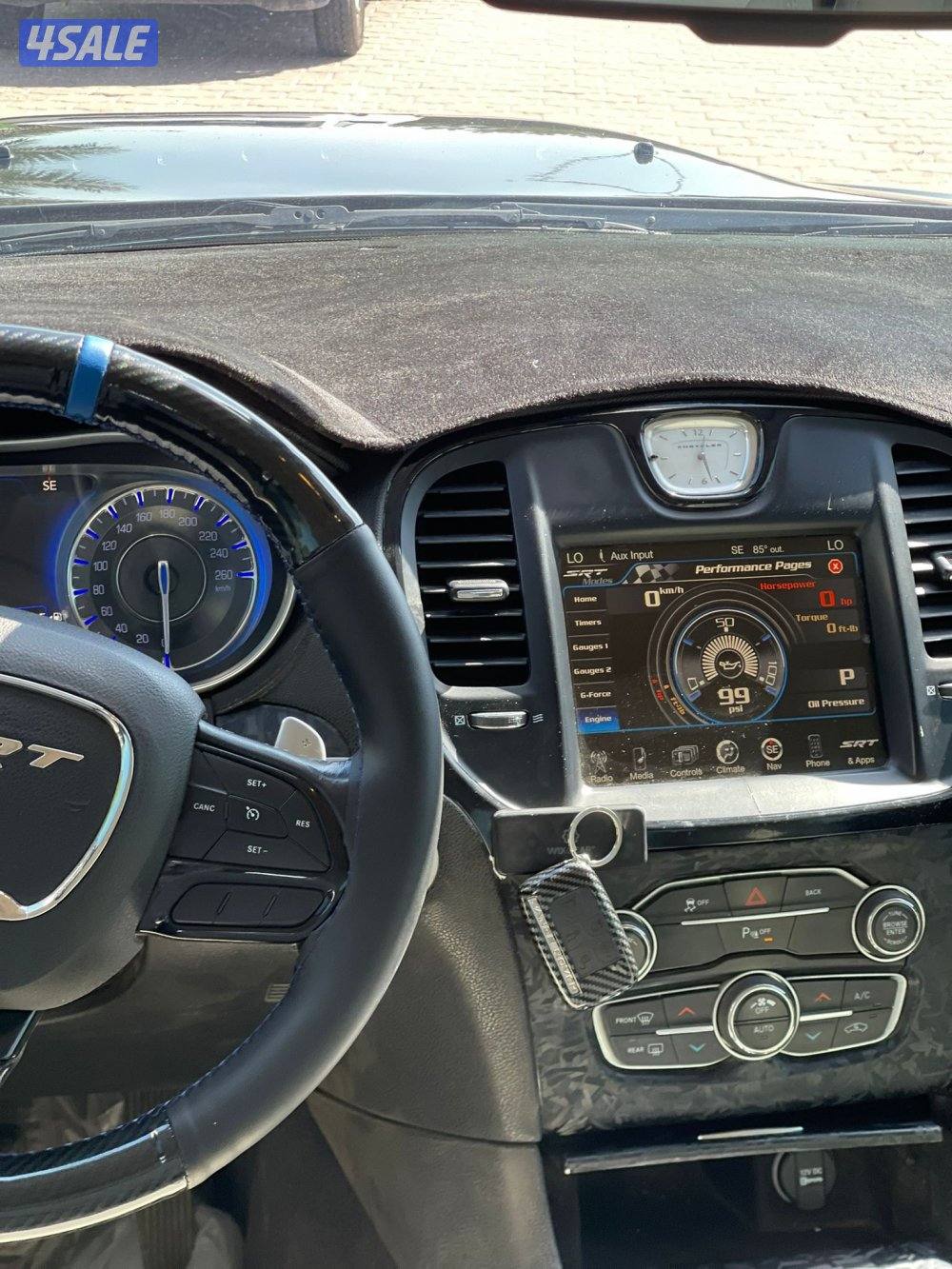 كرايزر مديل 2015 (8) سلندر بانوراما محول srt4