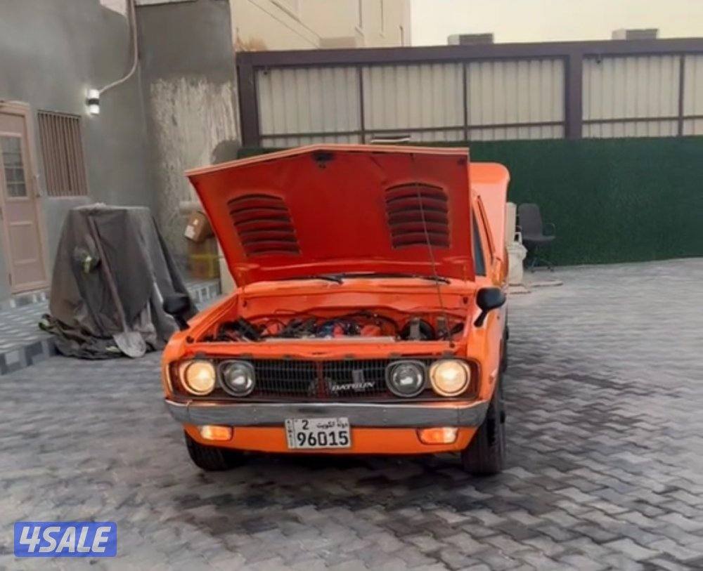 للبيع وانيت داتسن 770