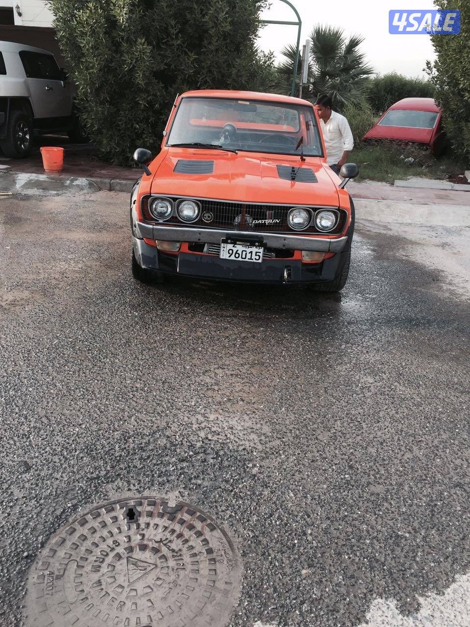 للبيع وانيت داتسن 774