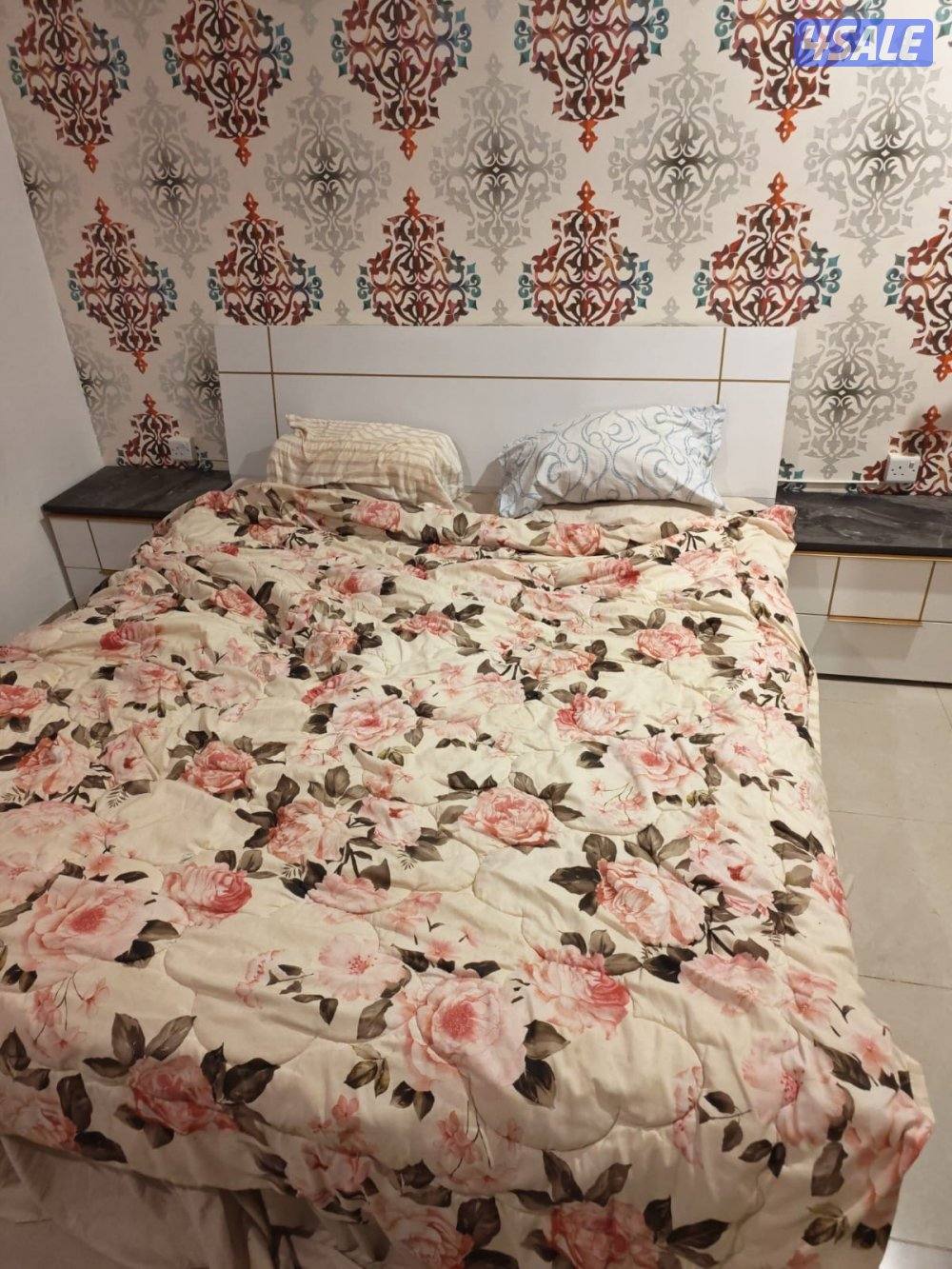 غرفه نوم استعمال خفيف2