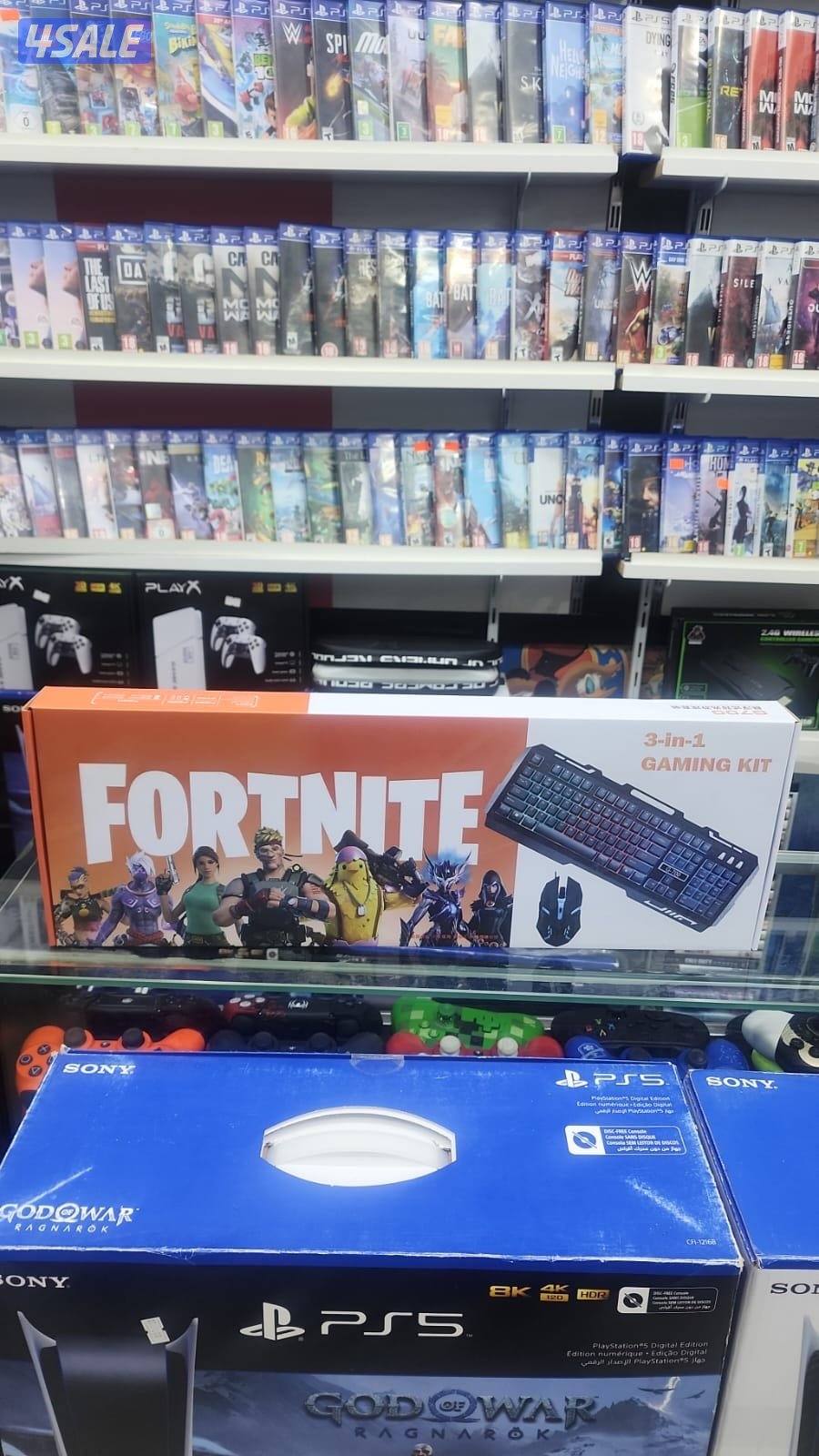 وبيع اجهزة بلاستشين والعاب اكس بوكس واجهزه لتندو ولدينا كروت شحن12