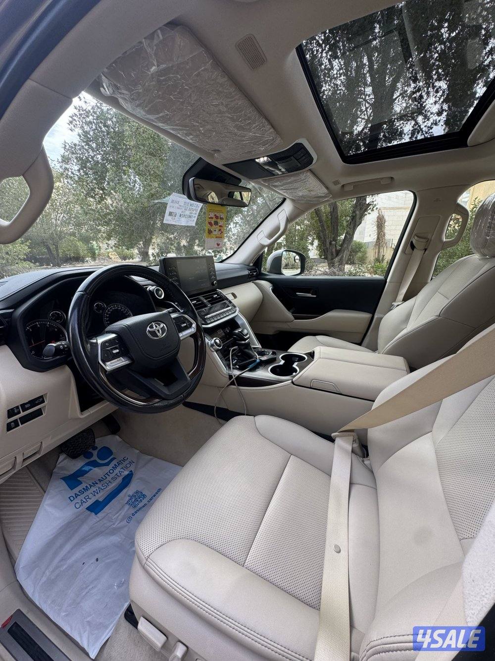 لاند كروزر (GXR (AERO عداد 80 الف4