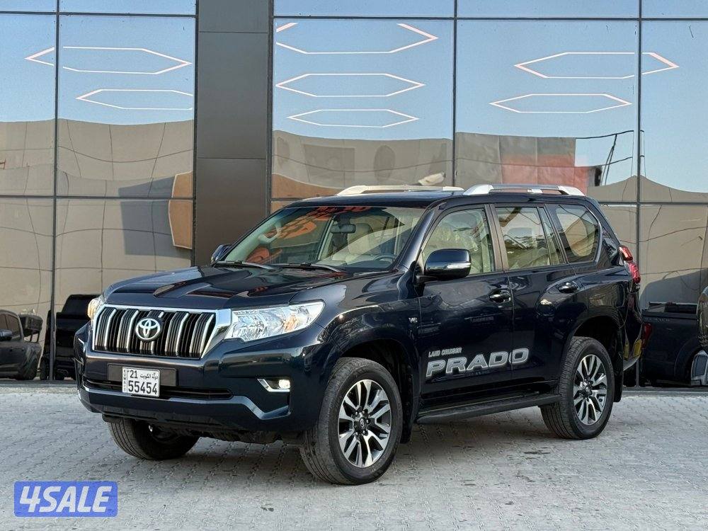 PRADO TXL _2022 صبغ الوكالة1