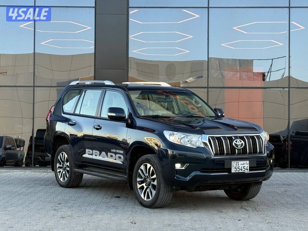PRADO TXL _2022 صبغ الوكالة0