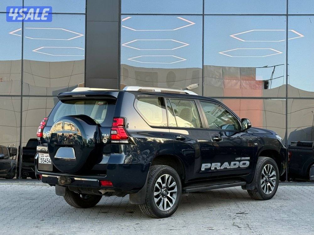 PRADO TXL _2022 صبغ الوكالة3