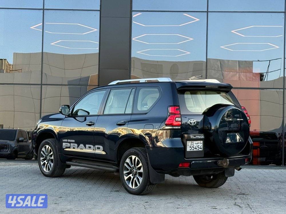 PRADO TXL _2022 صبغ الوكالة4