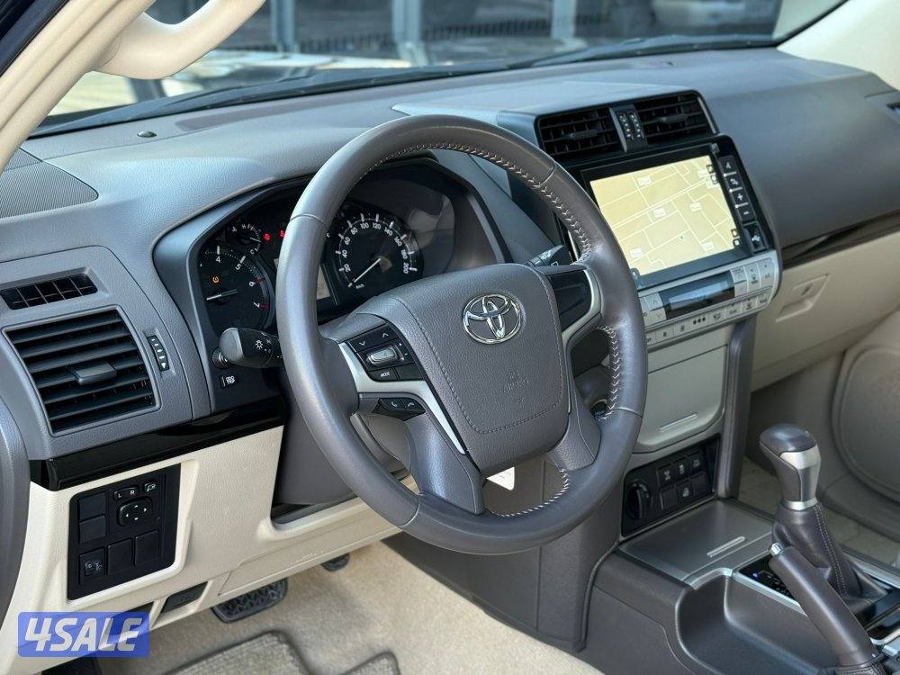 PRADO TXL _2022 صبغ الوكالة6