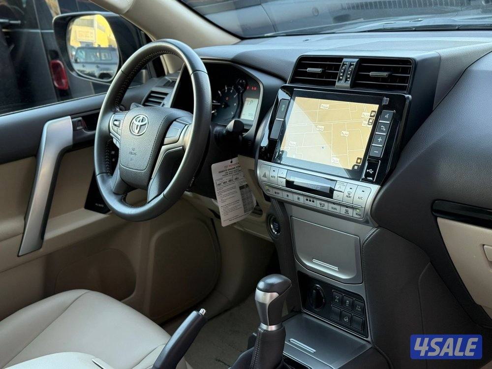 PRADO TXL _2022 صبغ الوكالة7